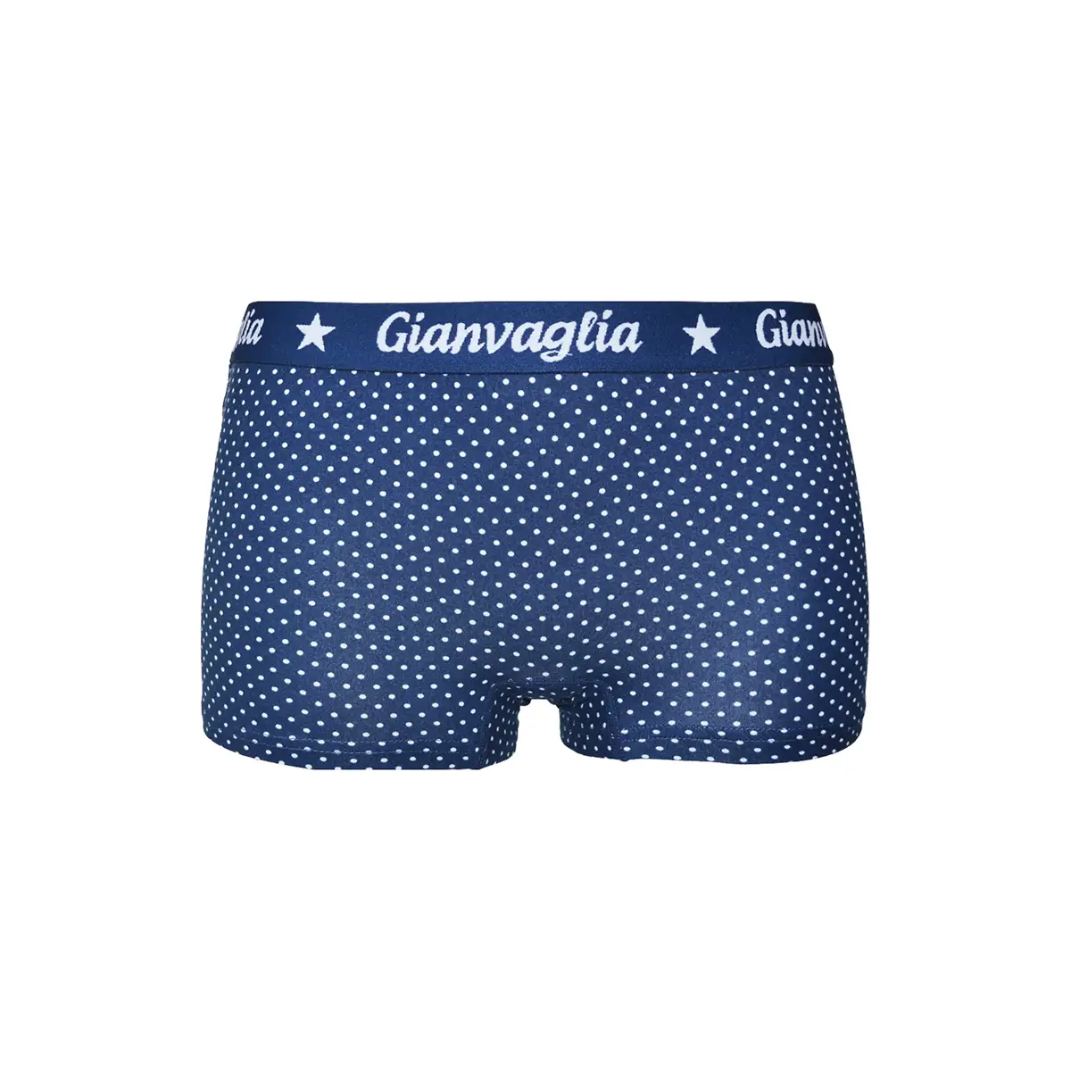 Holland underwear Gianvaglia 10-pak dames short - Dots-2