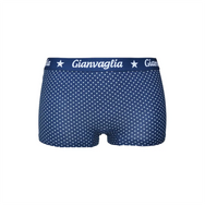 Holland underwear Gianvaglia 10-pak dames short - Dots-2