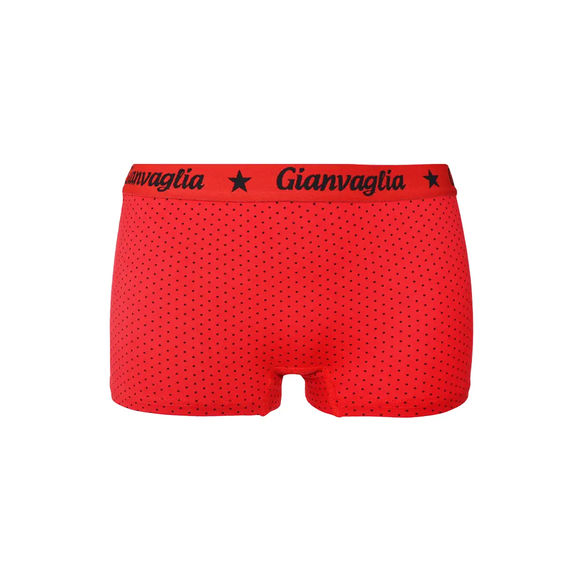 Holland underwear Gianvaglia 10-pak dames short - Dots-2