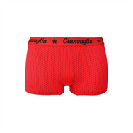 Holland underwear Gianvaglia 10-pak dames short - Dots-2