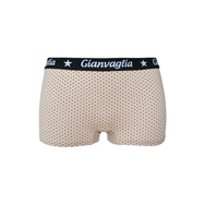 Holland underwear Gianvaglia 10-pak dames short - Dots-2