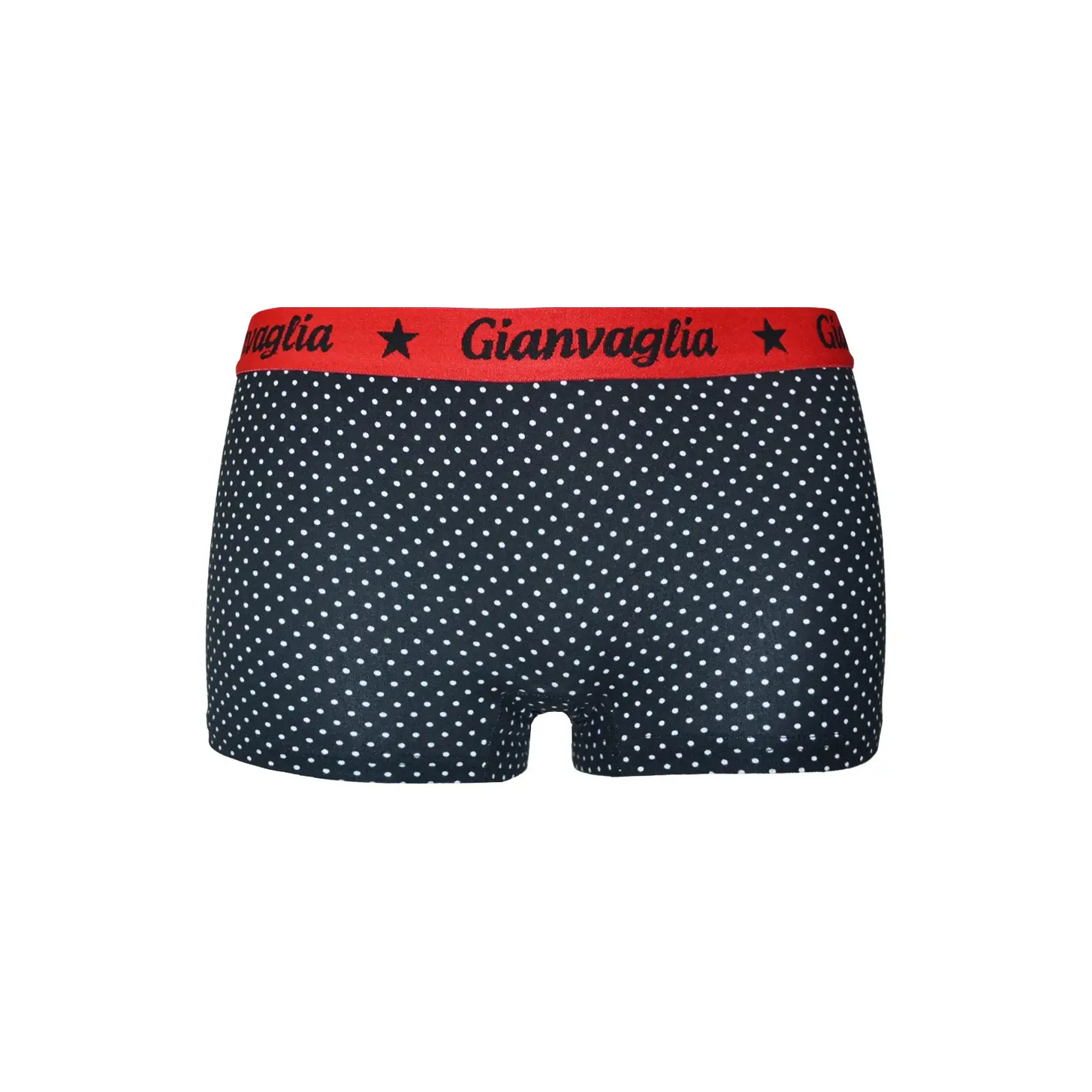 Holland underwear Gianvaglia 10-pak dames short - Dots-2