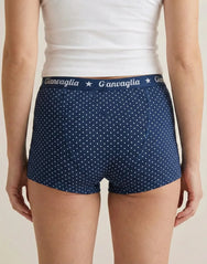 Holland underwear Gianvaglia 10-pak dames short - Dots-2