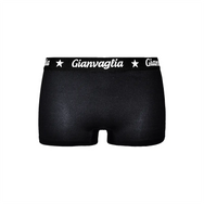 Holland underwear Gianvaglia 10-pak dames shorts - Plain