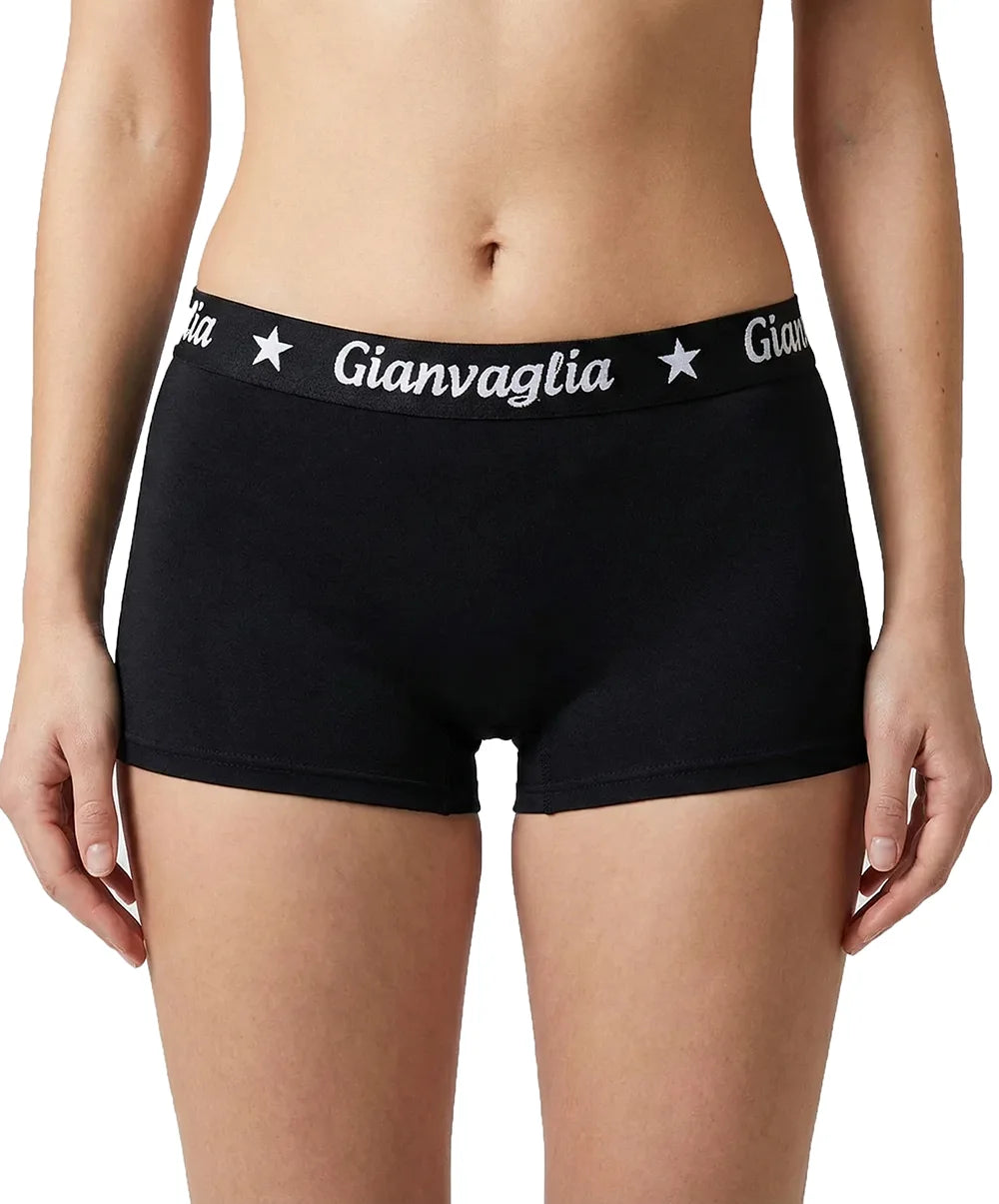 Holland underwear Gianvaglia 10-pak dames shorts - Plain