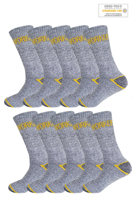 Holland underwear Gianvaglia 10-pak werksokken heren-101/103