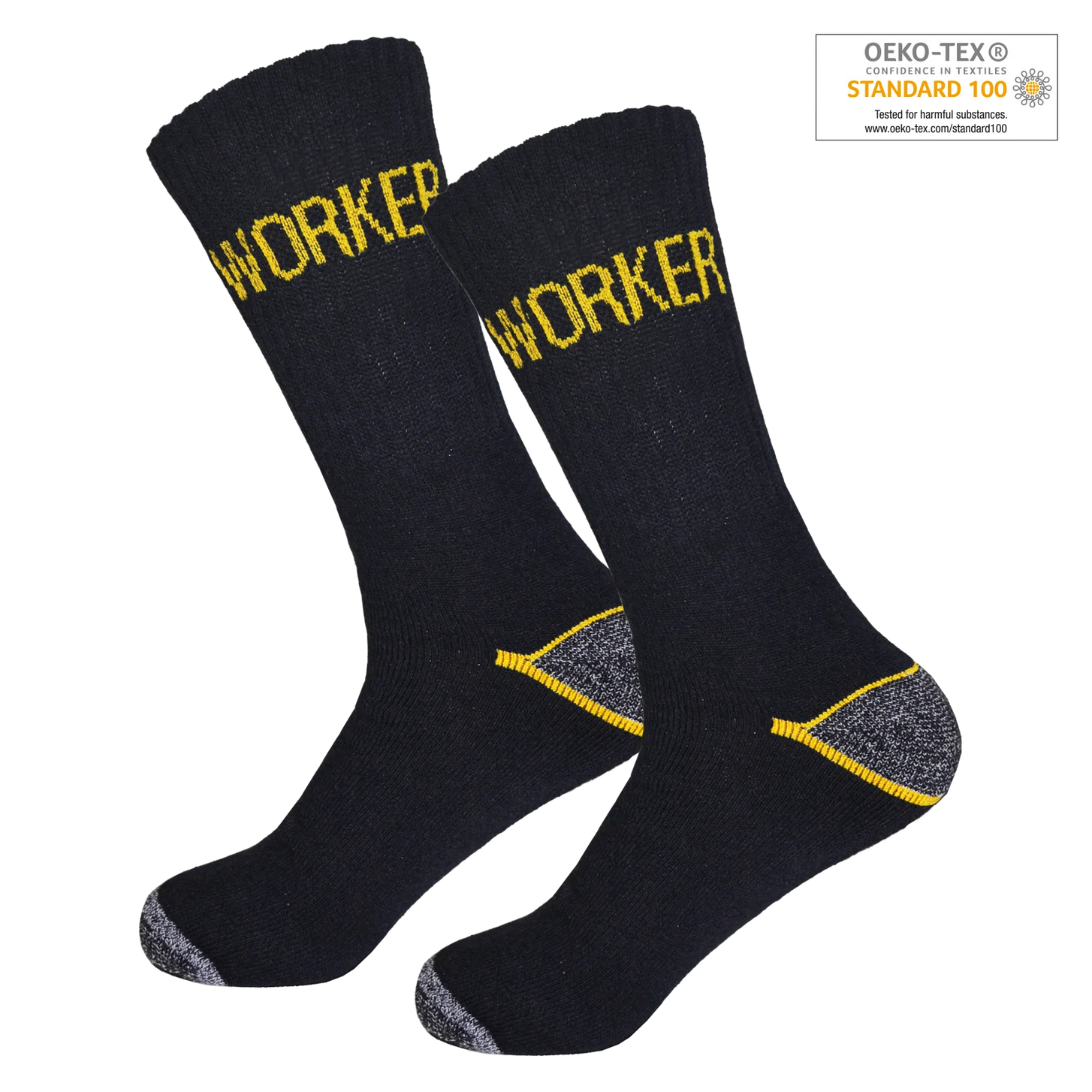 Holland underwear Gianvaglia 10-pak werksokken heren-101/103