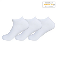 Holland underwear Gianvaglia 12-paar sneaker sokken - Katoen