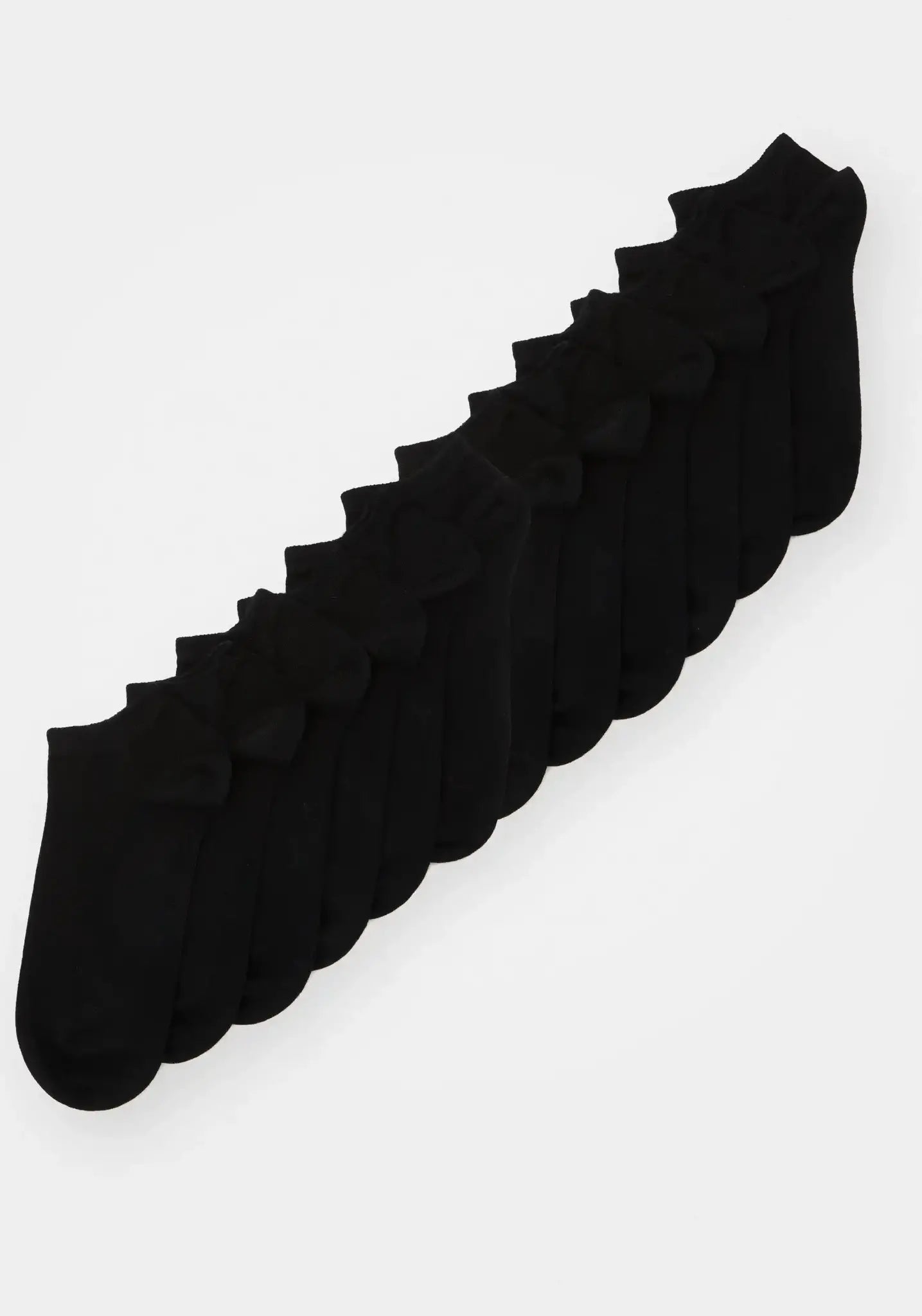 Holland underwear Gianvaglia 12-paar sneaker sokken - Katoen