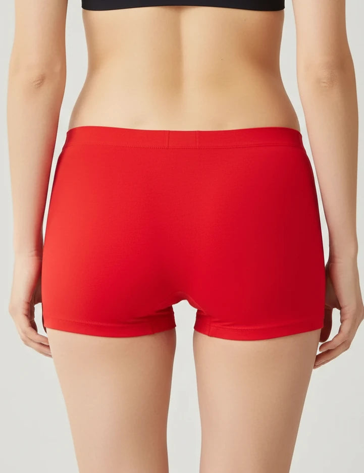 Holland underwear Gianvaglia 12-pak Naadloze dames boxershorts - Seamless