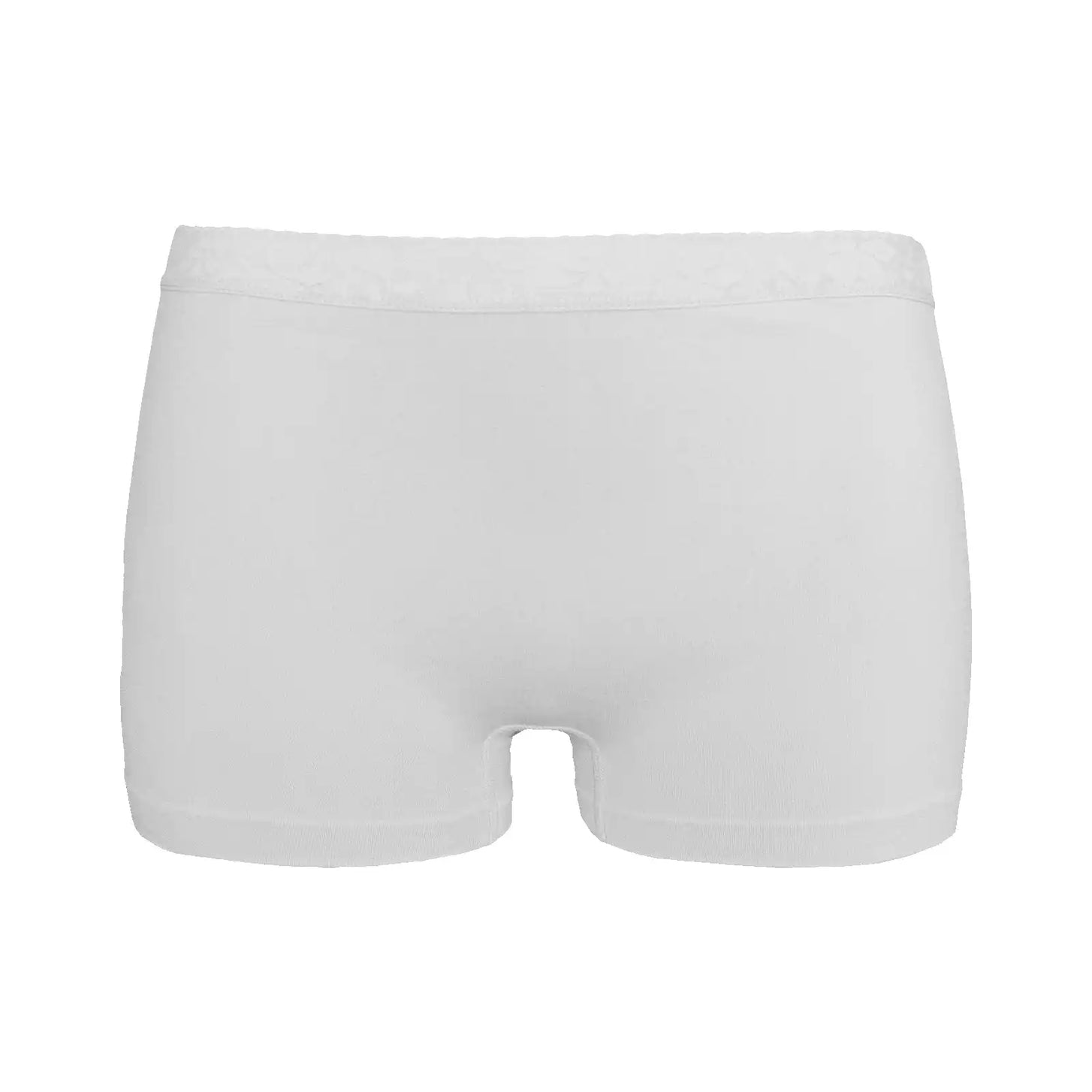 Holland underwear Gianvaglia 12-pak Naadloze microfiber dames boxershorts