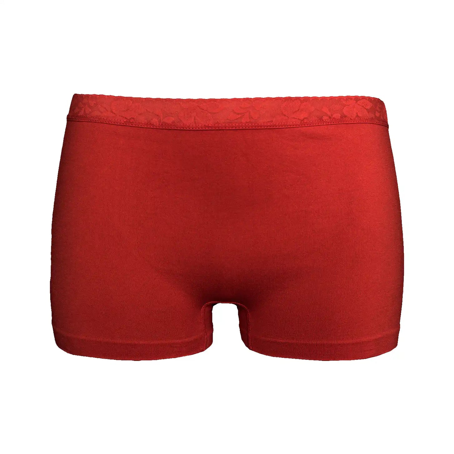 Holland underwear Gianvaglia 12-pak Naadloze microfiber dames boxershorts