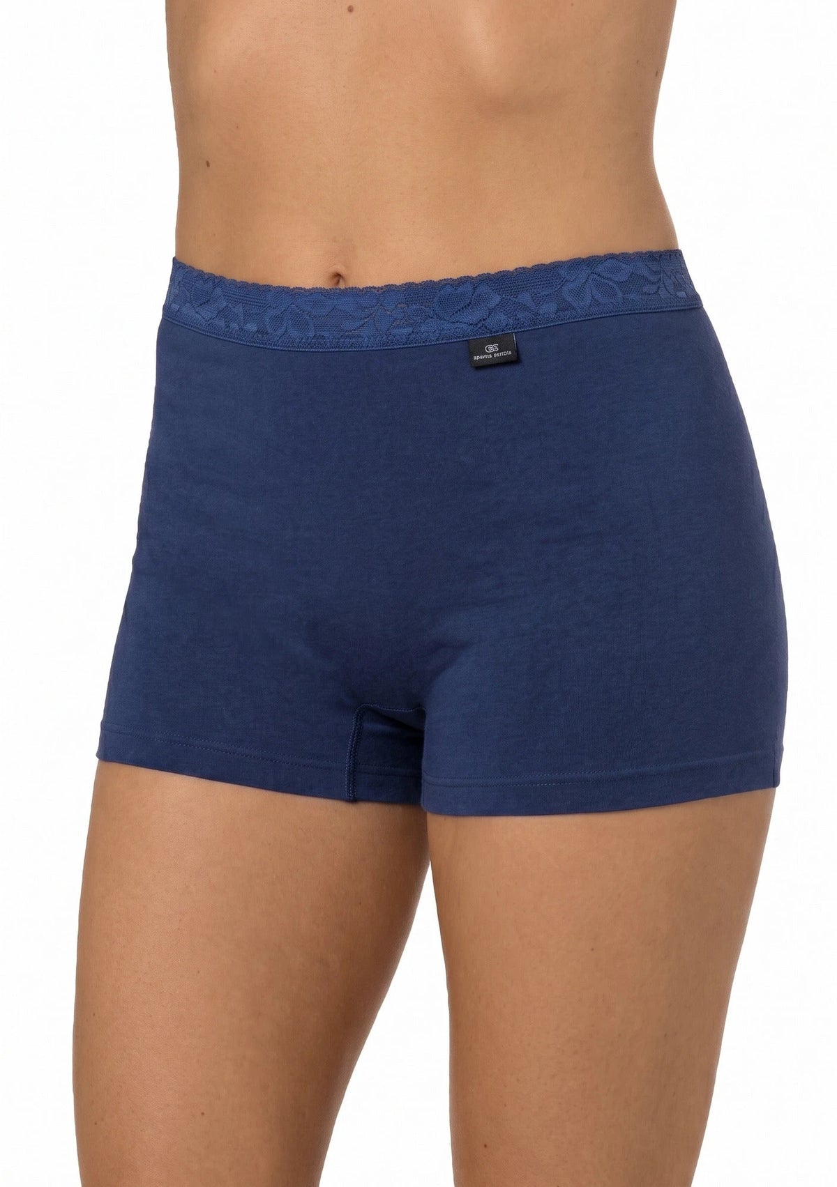 Holland underwear Gianvaglia 12-pak Naadloze microfiber dames boxershorts