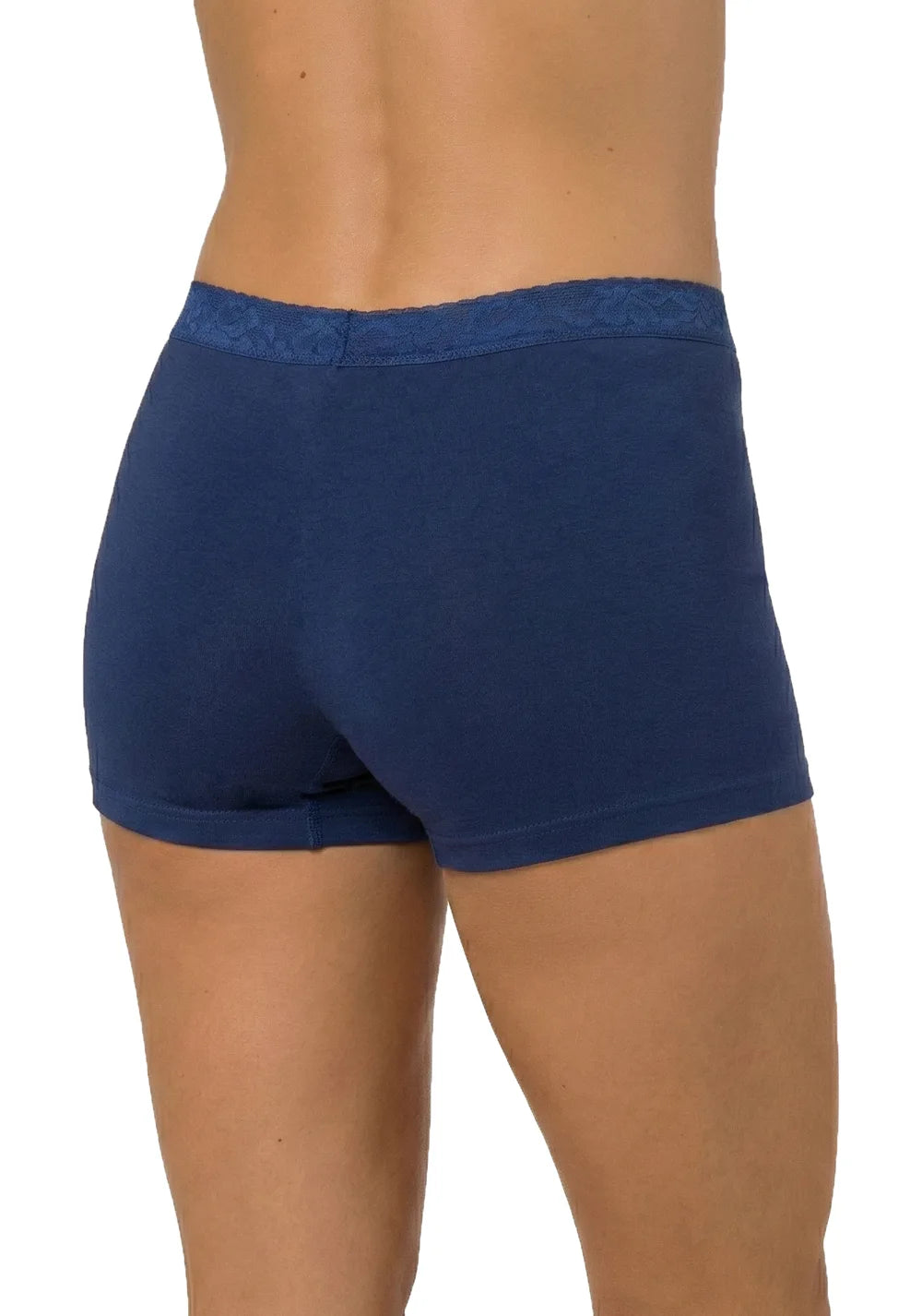 Holland underwear Gianvaglia 12-pak Naadloze microfiber dames boxershorts