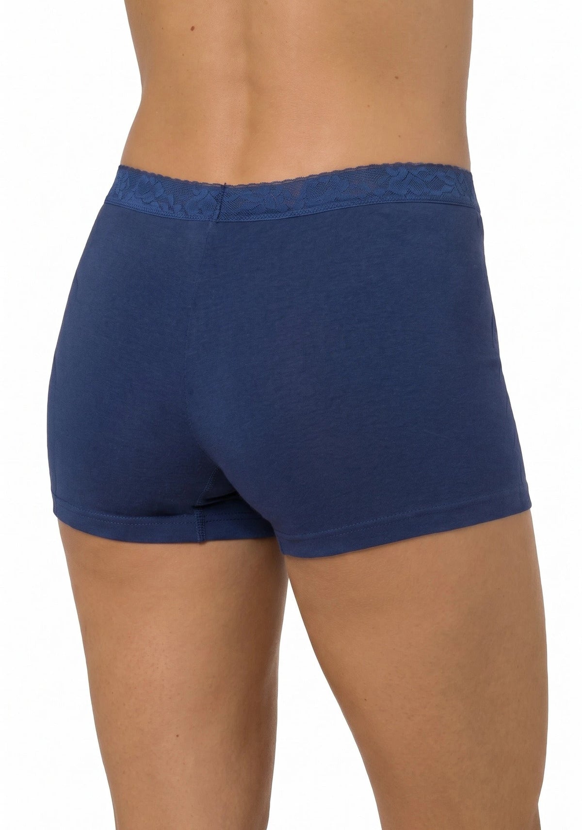 Holland underwear Gianvaglia 12-pak Naadloze microfiber dames boxershorts