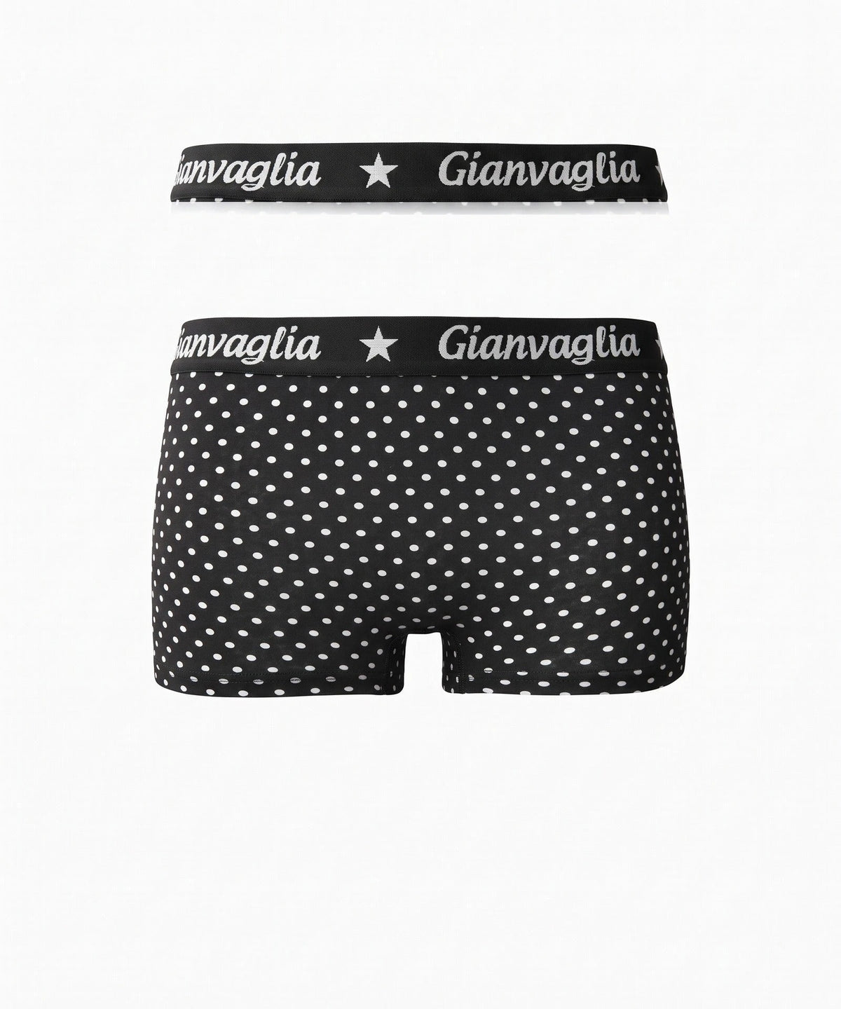 Holland underwear Gianvaglia 5-pak meisjes shorts - Dots