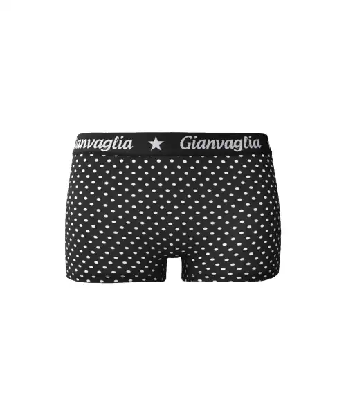 Holland underwear Gianvaglia 5-pak meisjes shorts - Dots