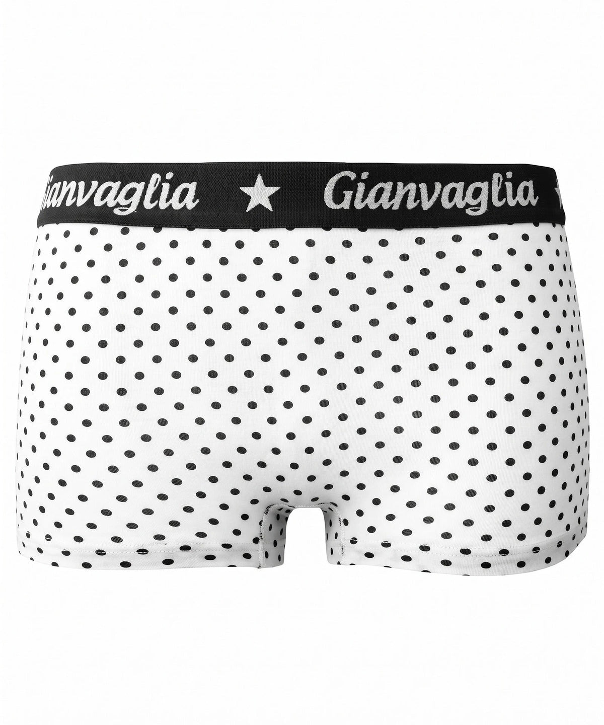 Holland underwear Gianvaglia 5-pak meisjes shorts - Dots
