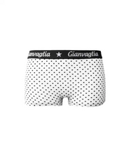 Holland underwear Gianvaglia 5-pak meisjes shorts - Dots