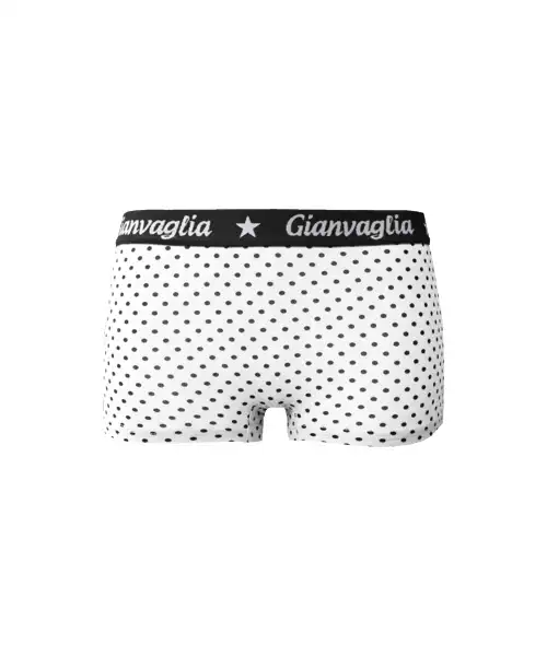 Holland underwear Gianvaglia 5-pak meisjes shorts - Dots