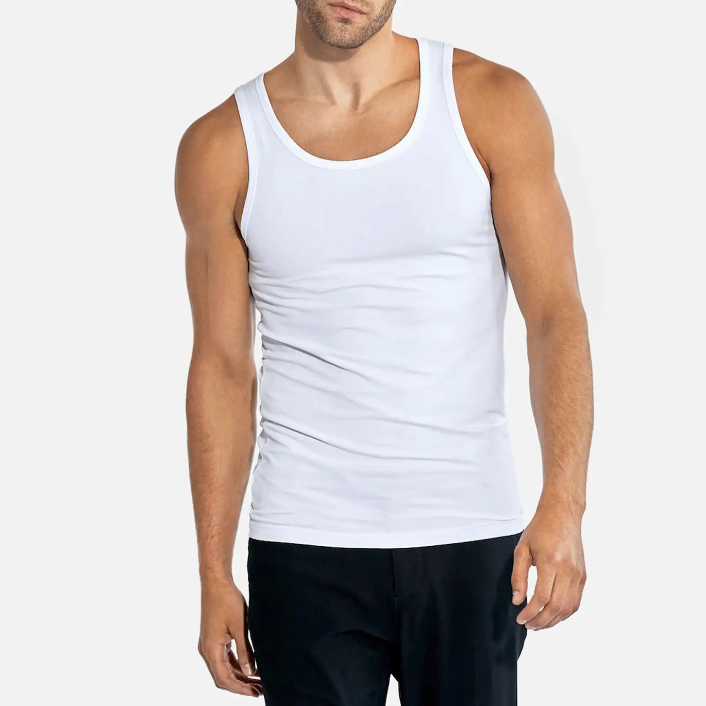 Holland underwear Gianvaglia heren hemd 100% katoen