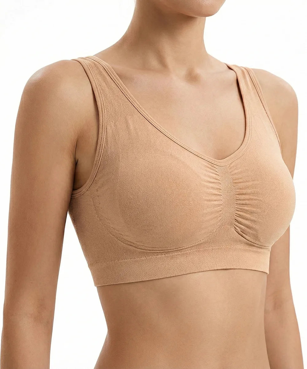 Holland underwear Gianvaglia naadloze comfort top /BH  - 2030