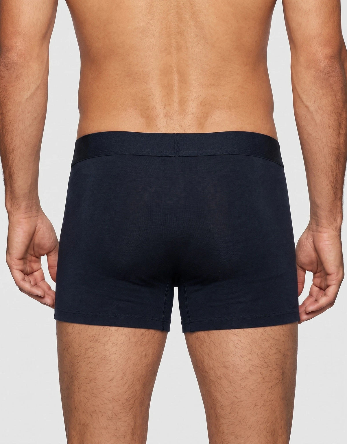 Holland underwear Uomo 10-Pack Heren Boxershort microfiber - Uni Black