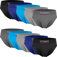 Holland underwear Uomo 10-Pack Heren Slip-Naadloos