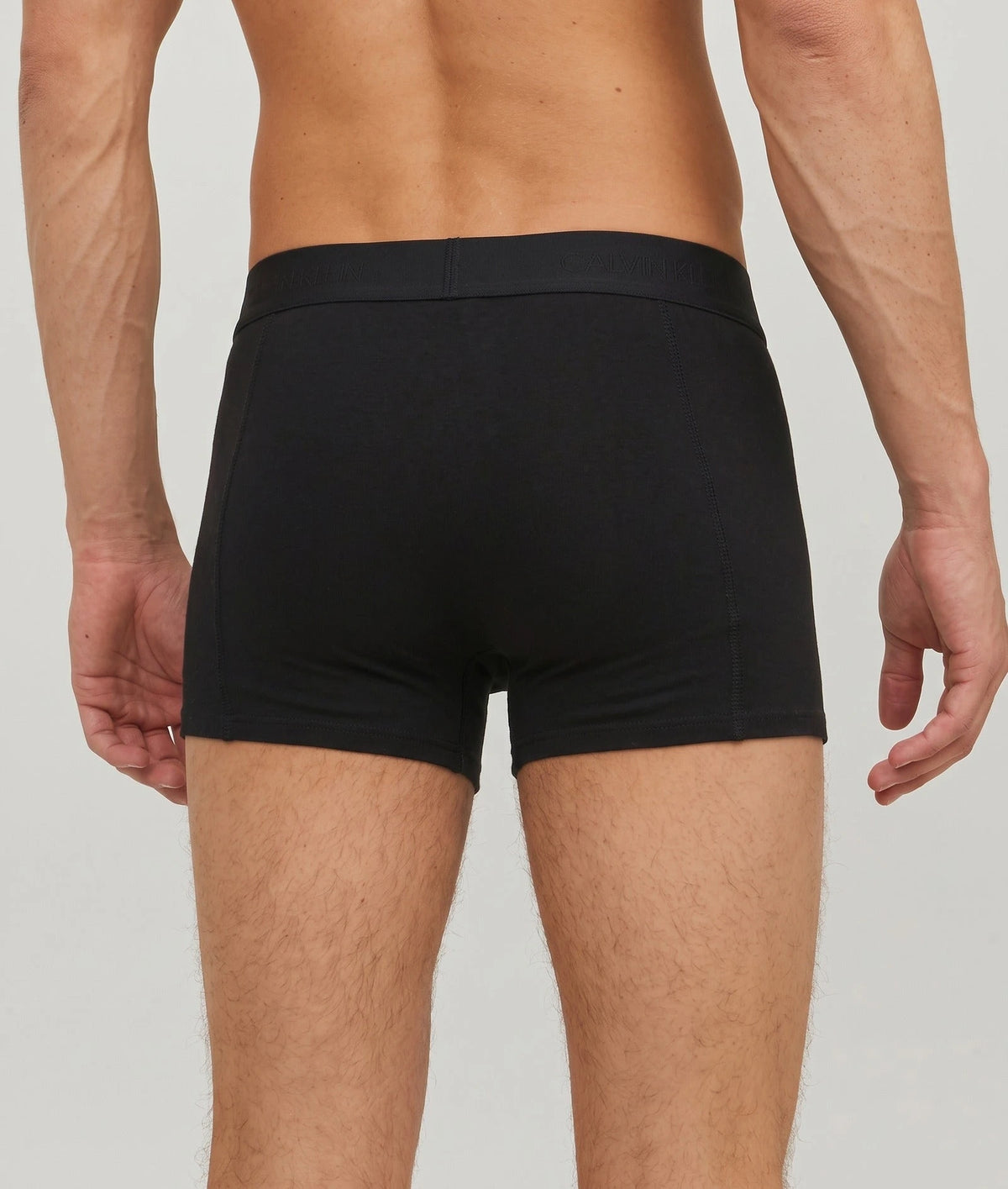 Jack & Jones Jack and Jones ondergoed heren 5-Pack boxershorts heren - Black