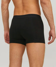 Jack & Jones Jack and Jones ondergoed heren 5-Pack boxershorts heren - Black