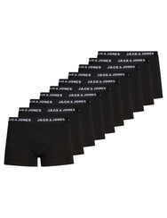 Jack & Jones Jack & Jones 10-Pack heren boxershorts - Katoen