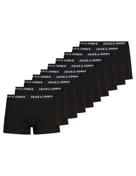 Jack & Jones Jack & Jones 10-Pack heren boxershorts - Katoen