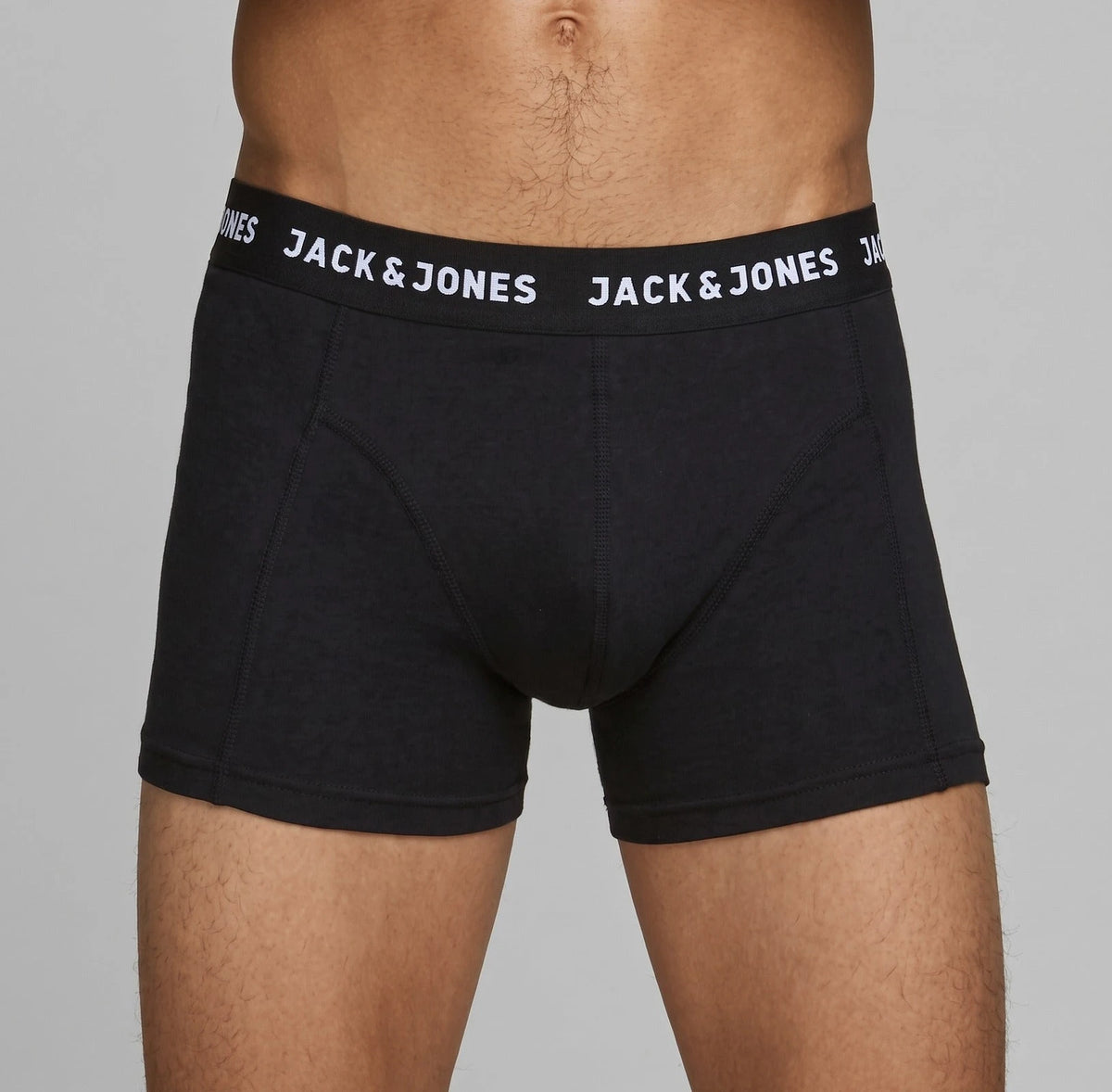 Jack & Jones Jack & Jones 10-Pack heren boxershorts - Katoen
