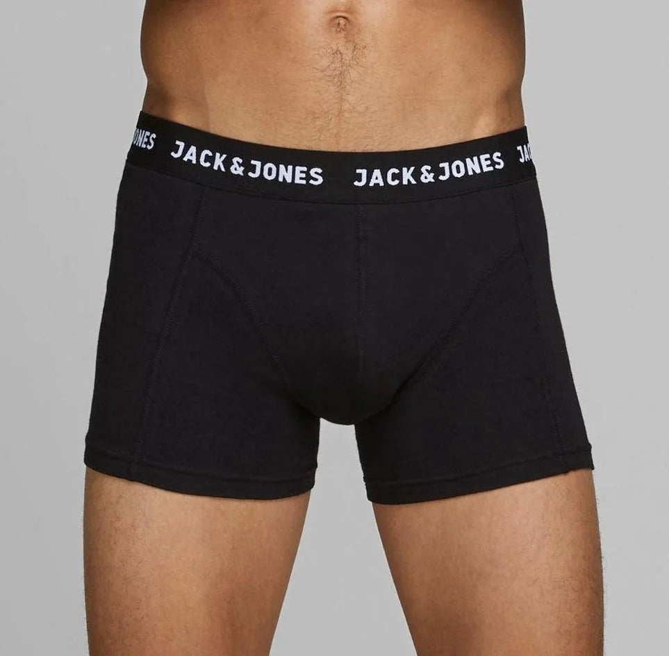 Jack & Jones Jack & Jones 10-Pack heren boxershorts - Katoen