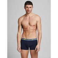 Jack & Jones Jack & Jones 10-Pack heren boxershorts - Katoen