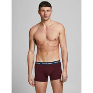 Jack & Jones Jack & Jones 10-Pack heren boxershorts - Katoen