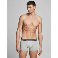Jack & Jones Jack & Jones 10-Pack heren boxershorts - Katoen
