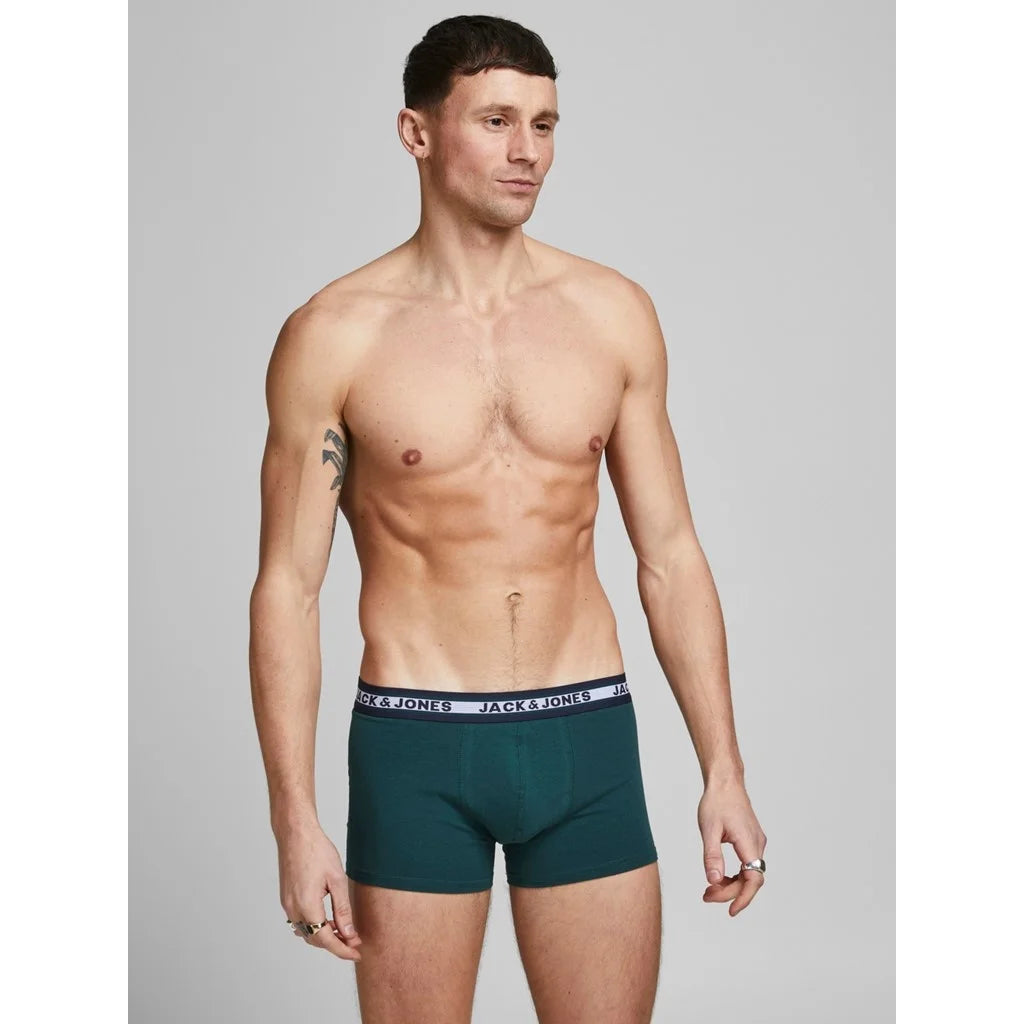 Jack & Jones Jack & Jones 10-Pack heren boxershorts - Katoen