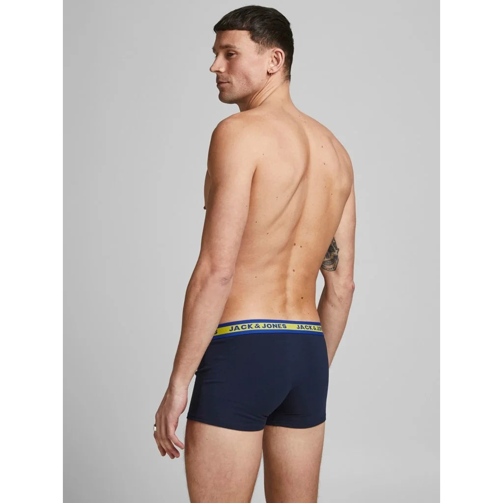 Jack & Jones Jack & Jones 10-Pack heren boxershorts - Katoen