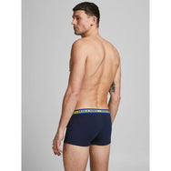 Jack & Jones Jack & Jones 10-Pack heren boxershorts - Katoen