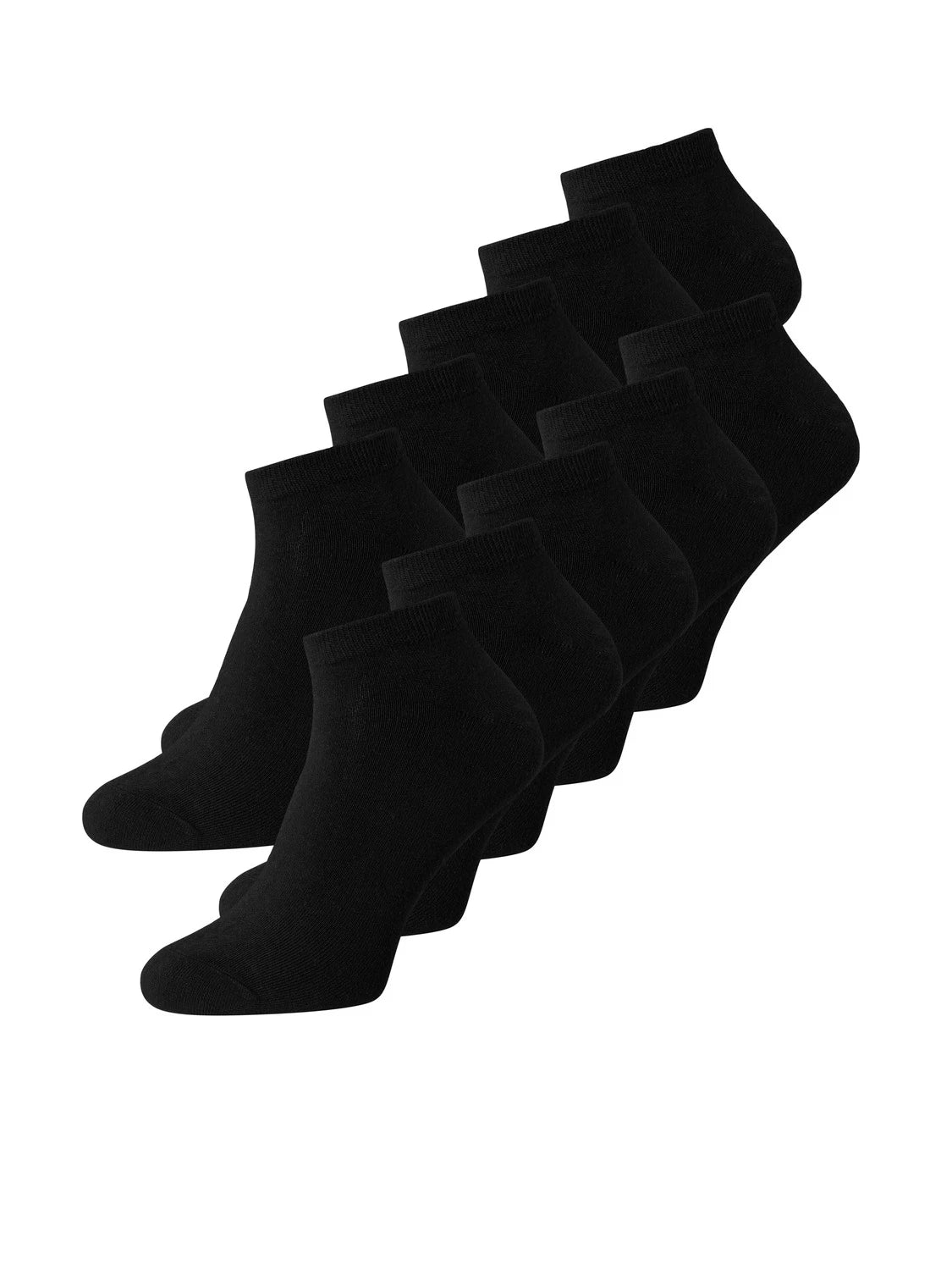 Jack & Jones Jack & Jones 10-Pack sneaker sokken heren katoen