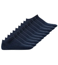 Jack & Jones Jack & Jones 10-Pack sneaker sokken heren katoen