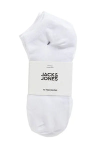 Jack & Jones Jack & Jones 10-Pack sneaker sokken heren katoen
