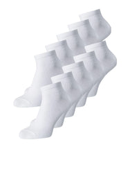 Jack & Jones Jack & Jones 10-Pack sneaker sokken heren katoen