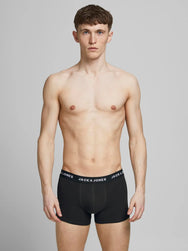 Jack & Jones Jack & Jones 12-Pack heren boxershort - Combi