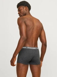 Jack & Jones Jack & Jones 12-Pack heren boxershort - Combi