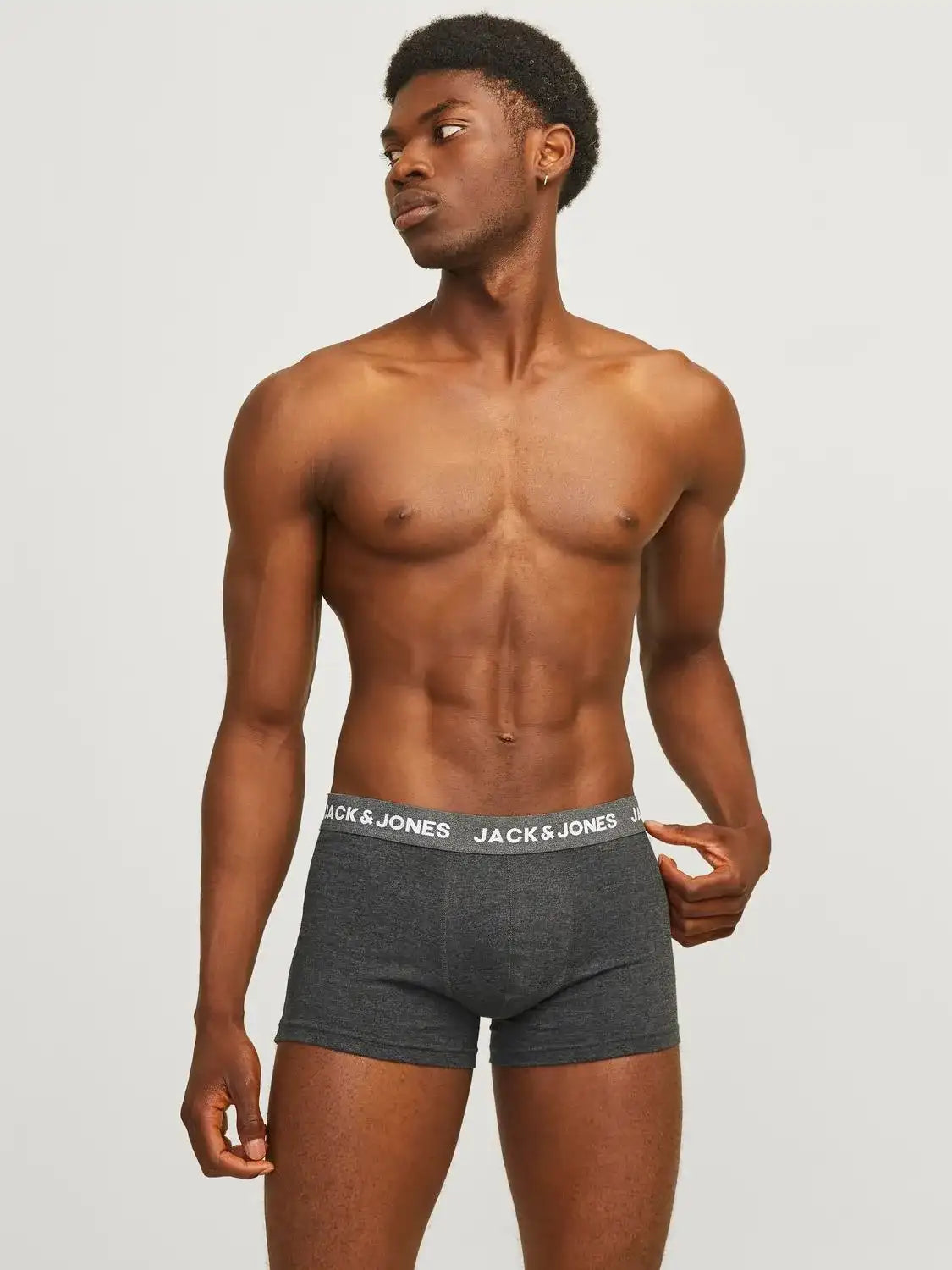 Jack & Jones Jack & Jones 12-Pack heren boxershort - Combi