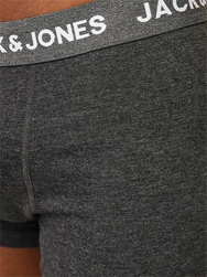 Jack & Jones Jack & Jones 12-Pack heren boxershort - Combi