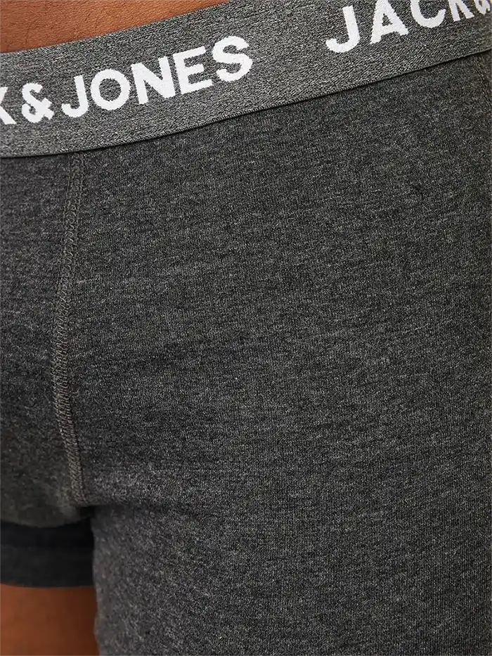 Jack & Jones Jack & Jones 12-Pack heren boxershort - Combi