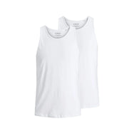 Jack & Jones Jack & Jones 2-pack heren hemden - Pack - Tanktop